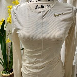 Nike Shine Miler Dri-FIT Long-Sleeve Running Top